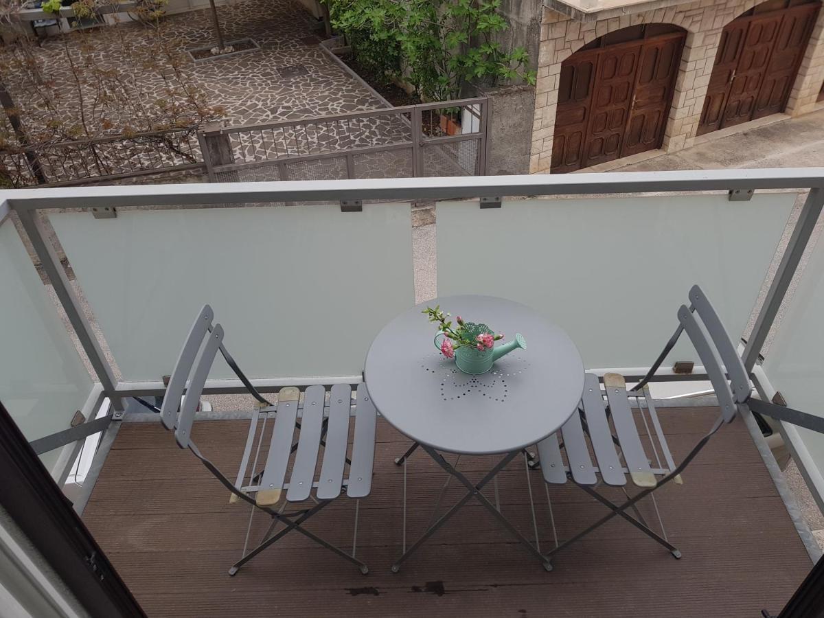 Studio flat for 2 Lejlighed Makarska Eksteriør billede