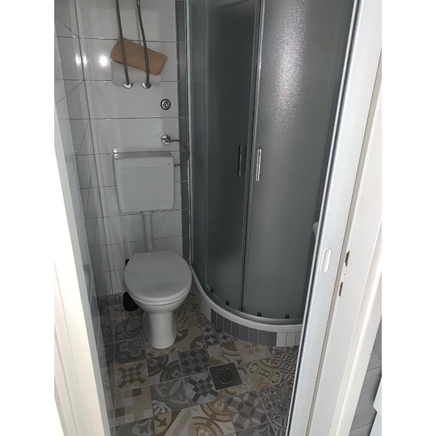 Studio flat for 2 Lejlighed Makarska Eksteriør billede